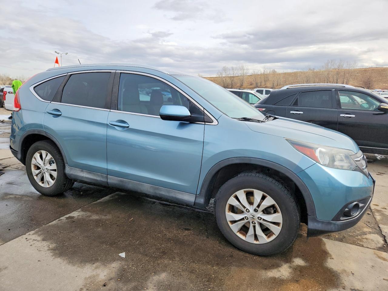 2014 HONDA CR-V