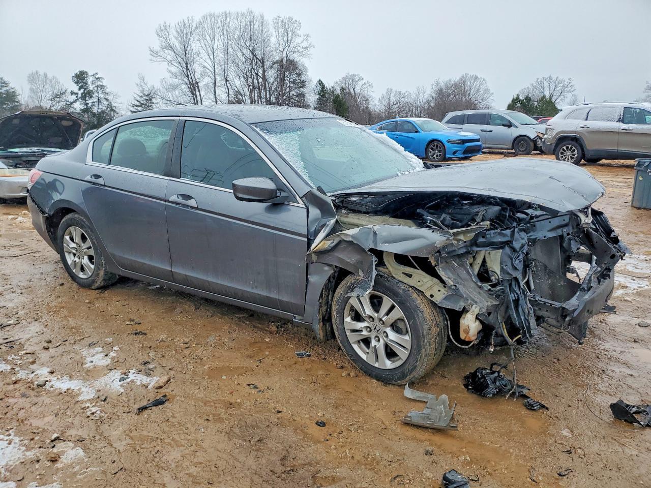 2008 HONDA ACCORD
