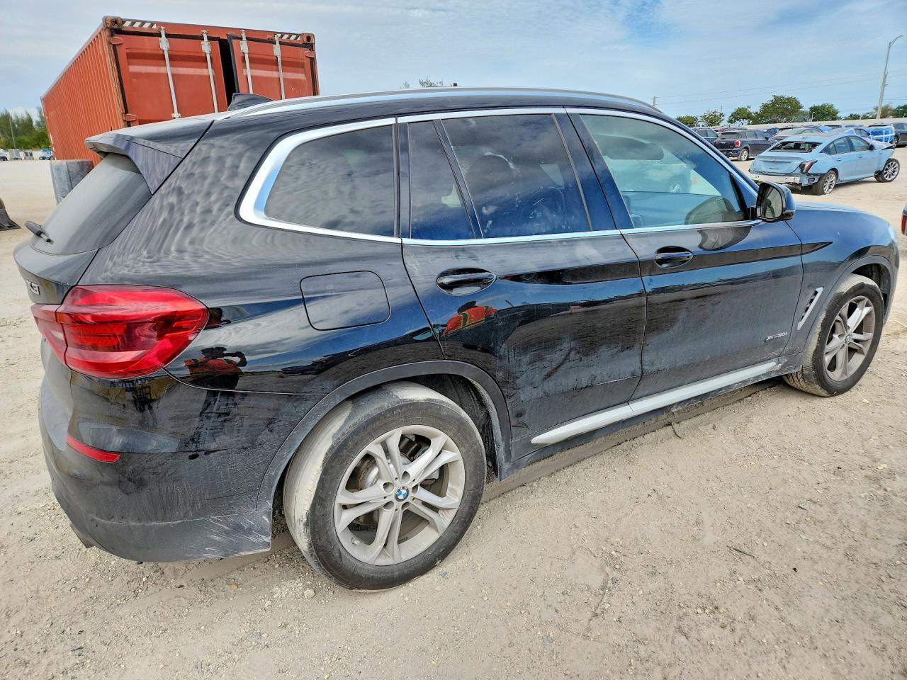 2018 BMW X3