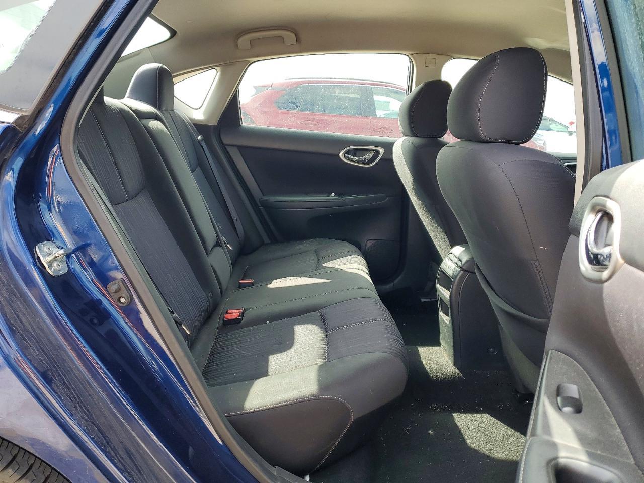 2017 NISSAN SENTRA