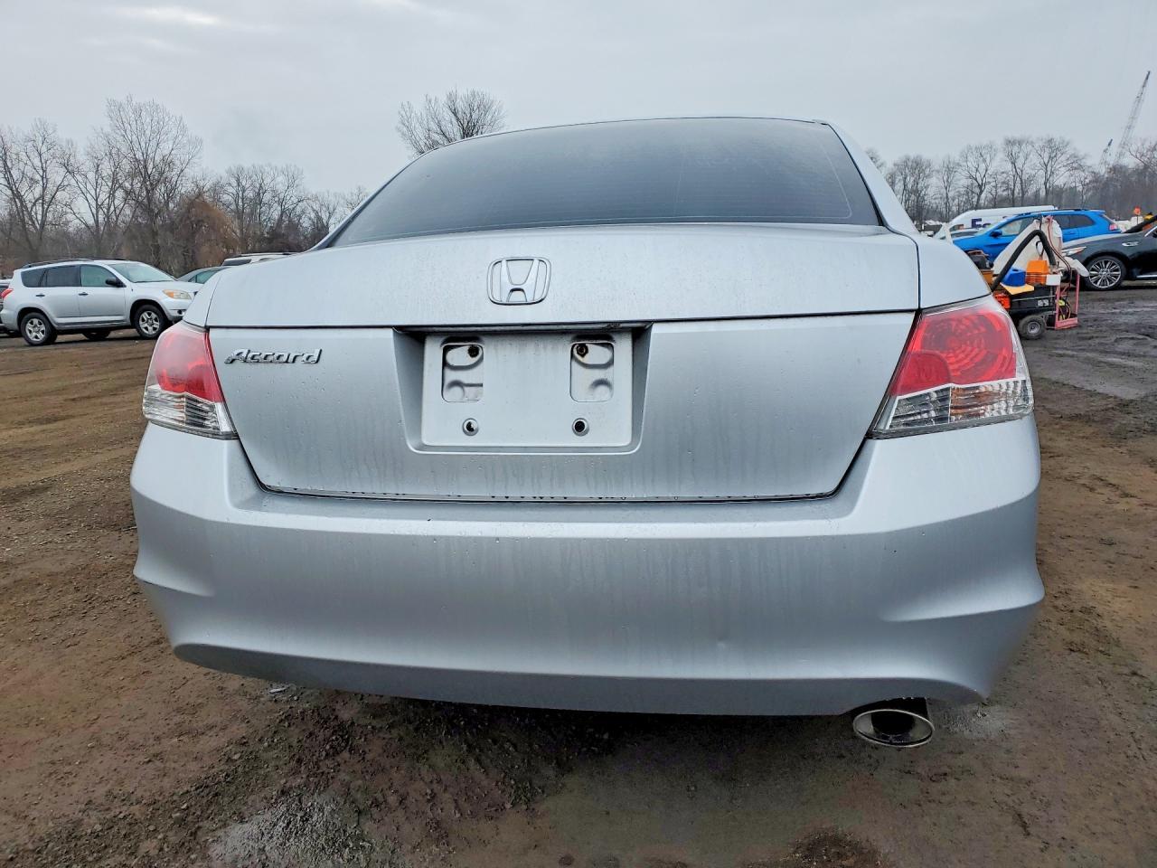 2008 HONDA ACCORD