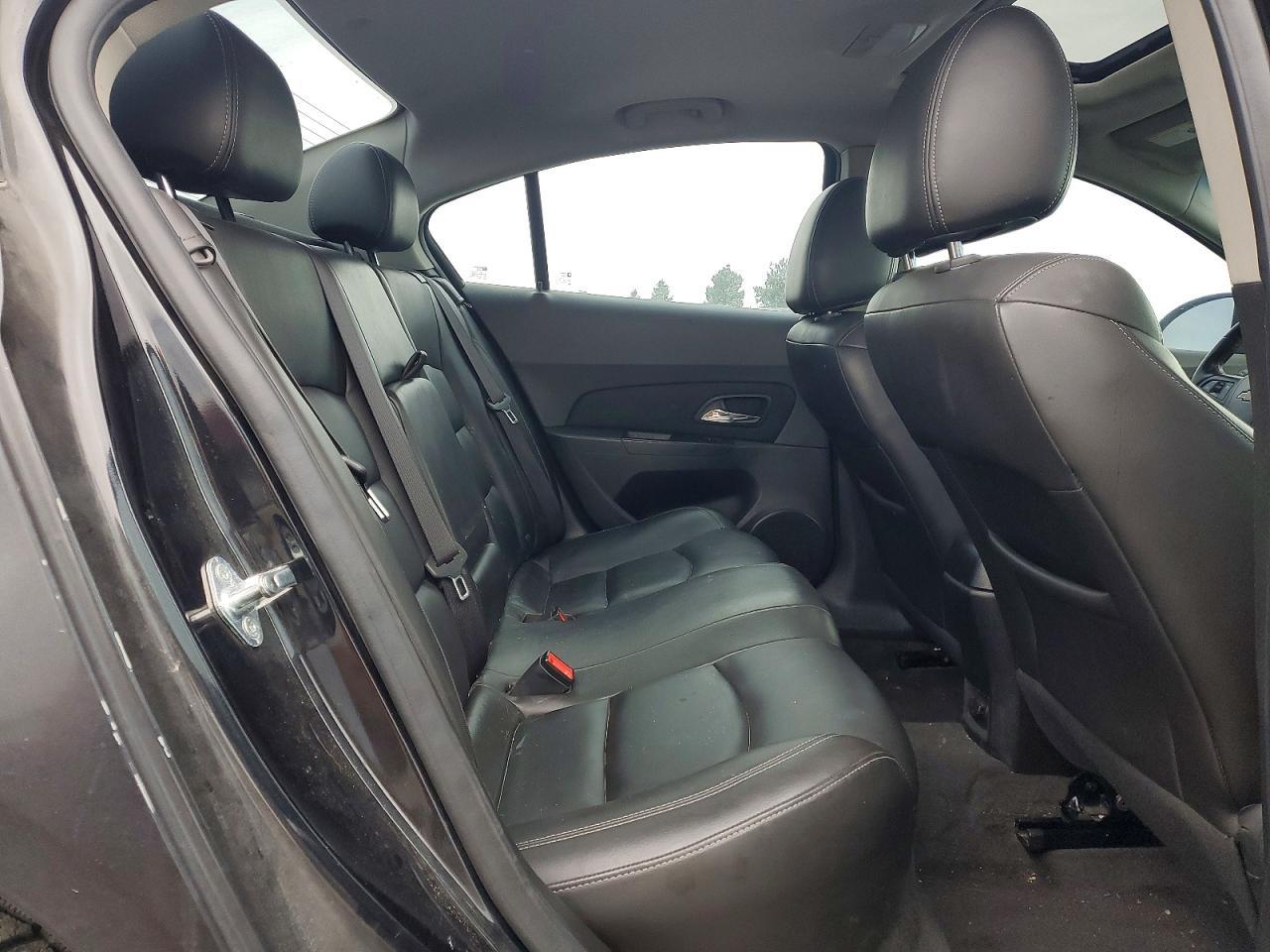 2012 CHEVROLET CRUZE