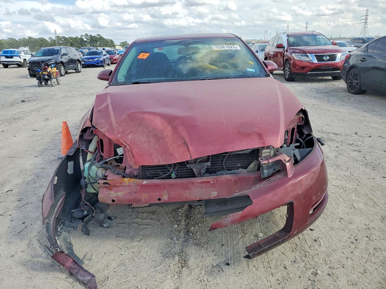 2009 CHEVROLET IMPALA
