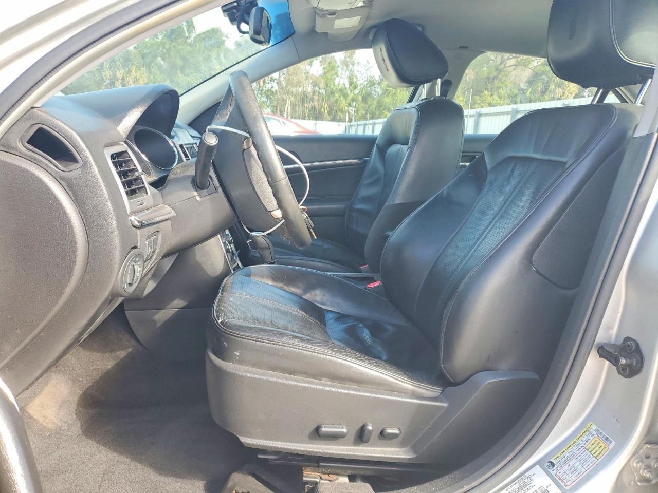 2010 LINCOLN MKZ