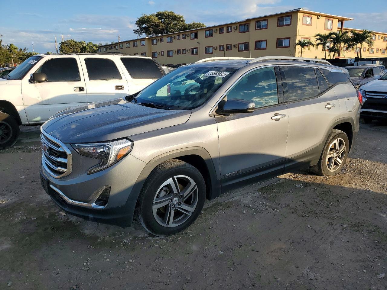 2021 GMC Terrain