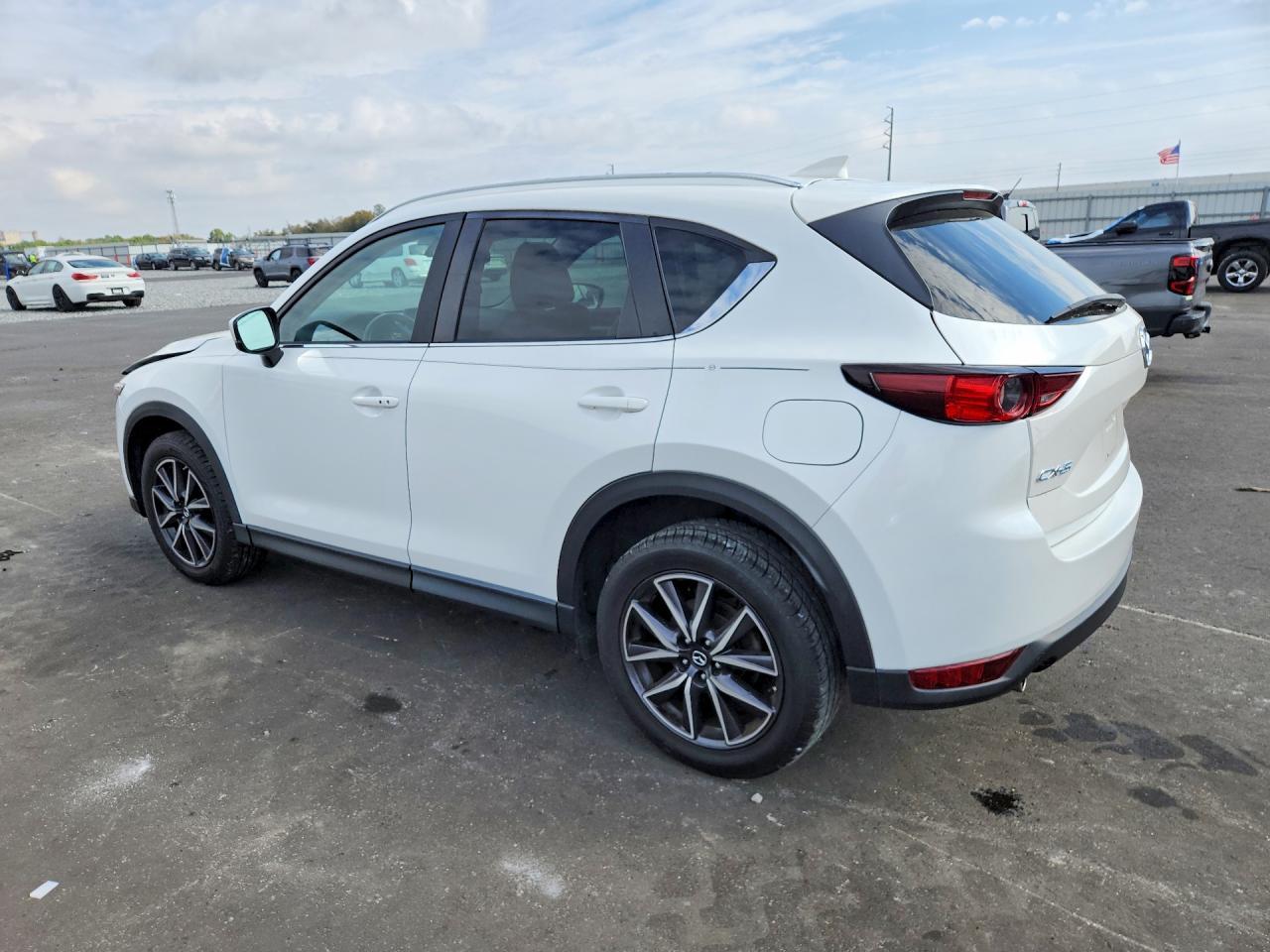 2018 MAZDA CX-5