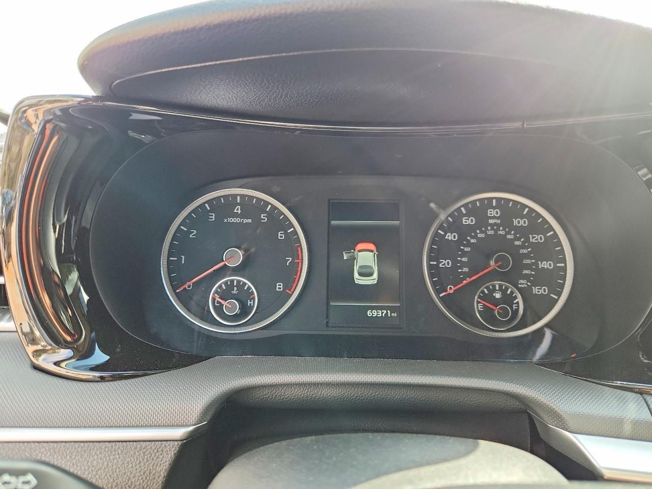 2023 KIA K5