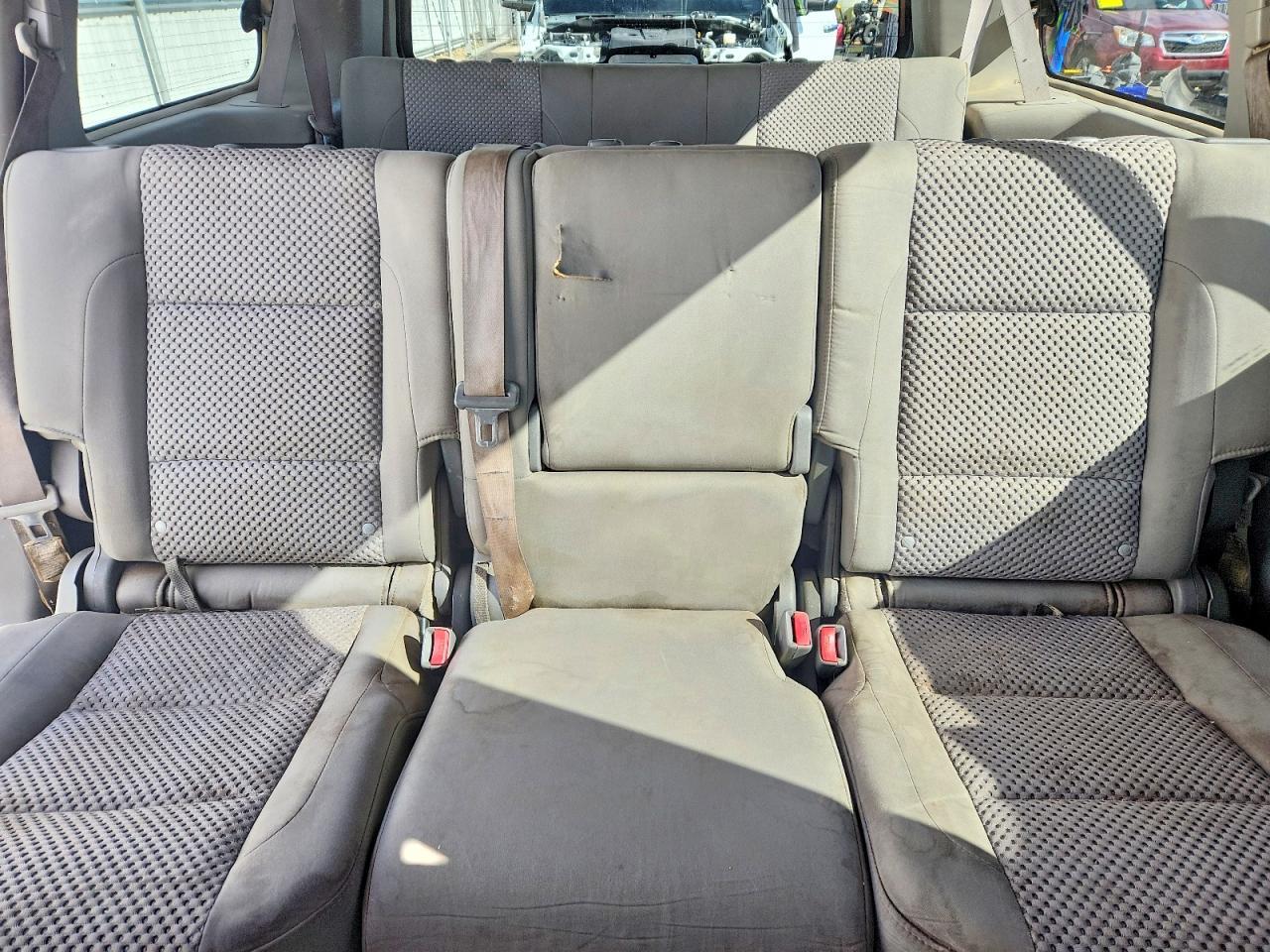 2005 NISSAN Armada