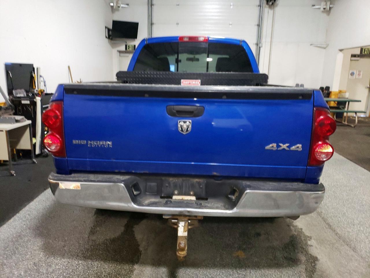2007 DODGE RAM 1500