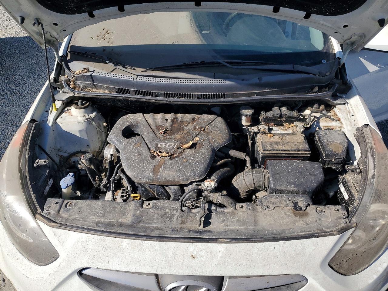 2012 HYUNDAI ACCENT