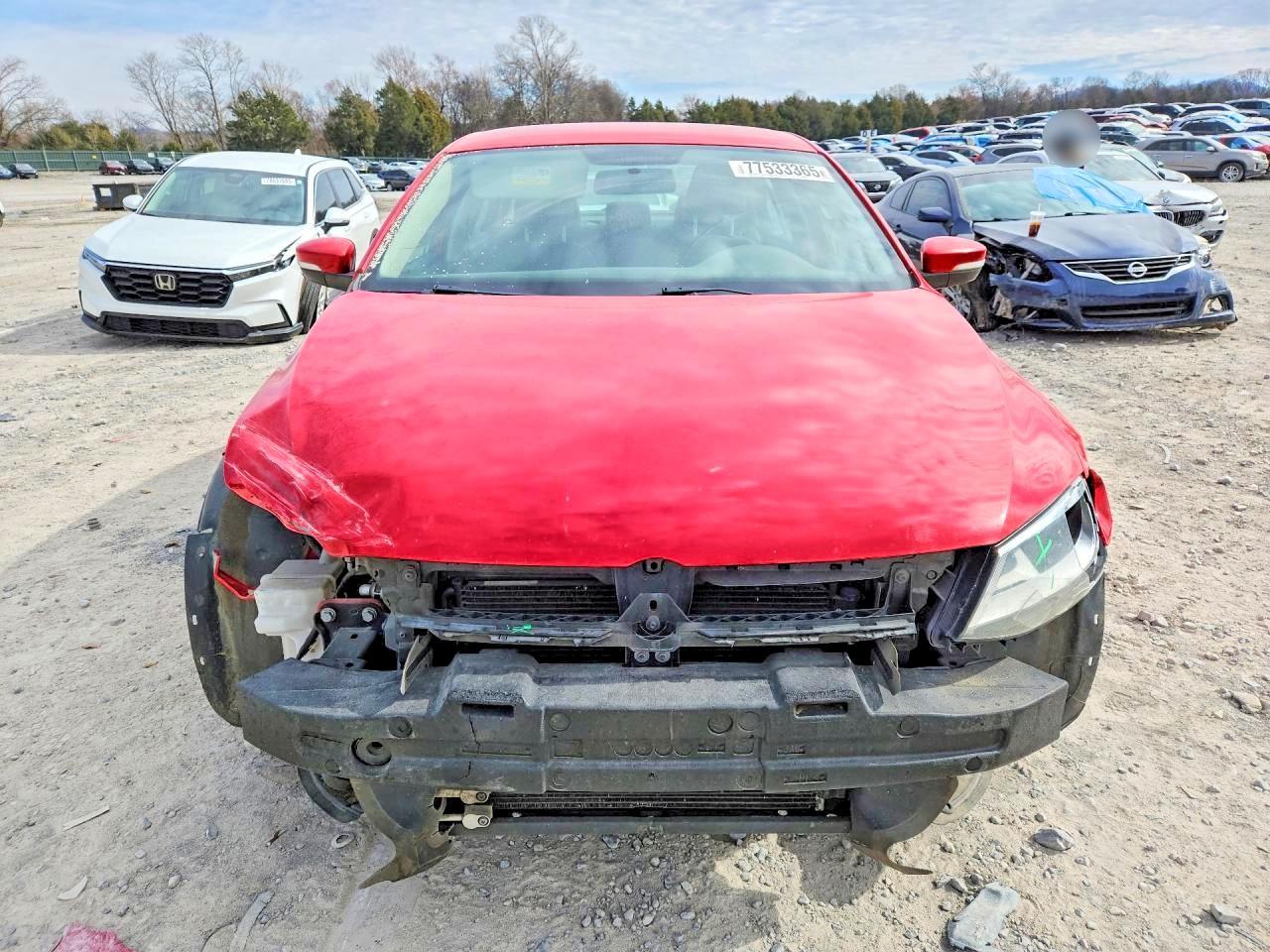 2013 VOLKSWAGEN JETTA