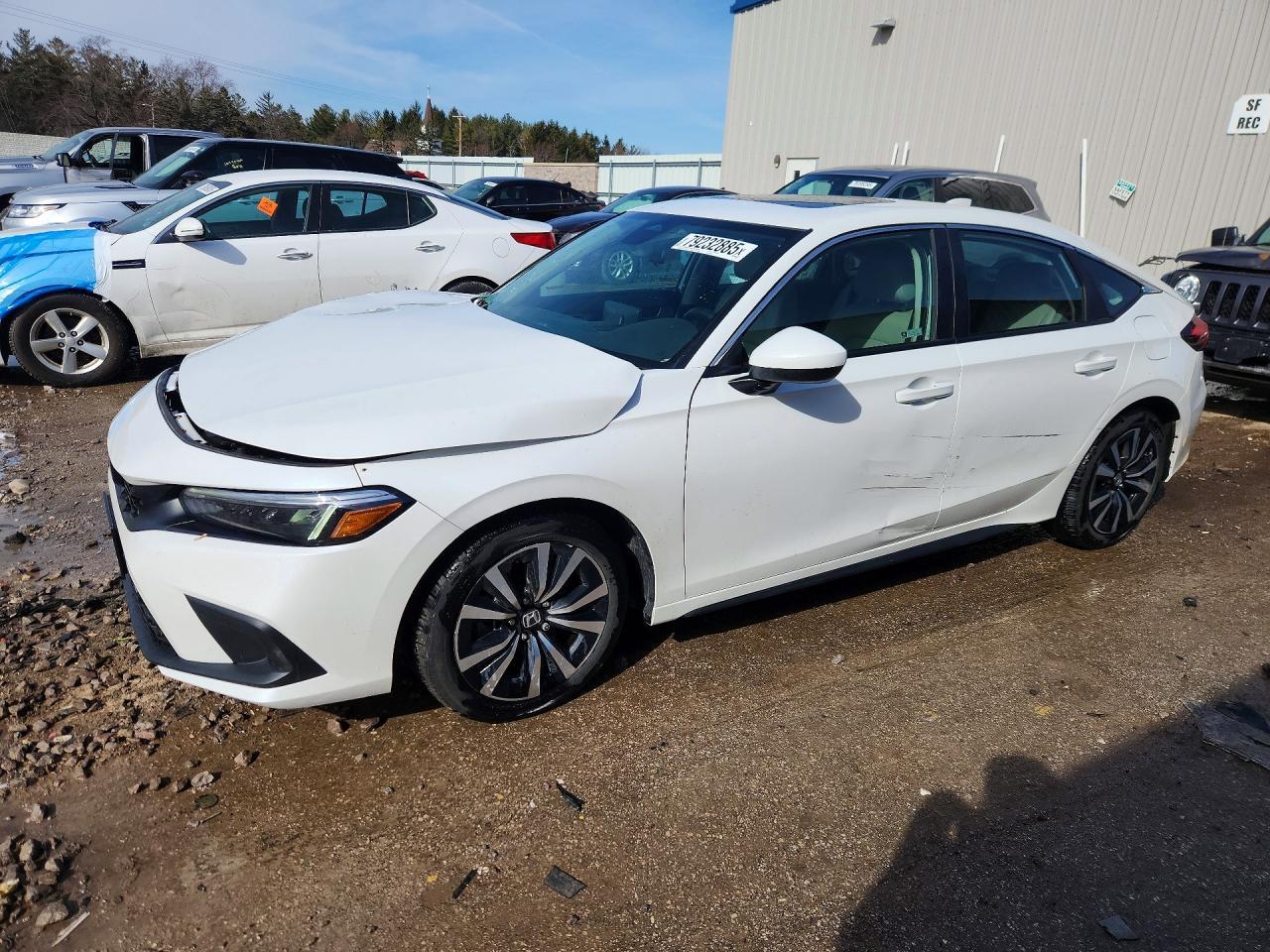 2024 HONDA CIVIC