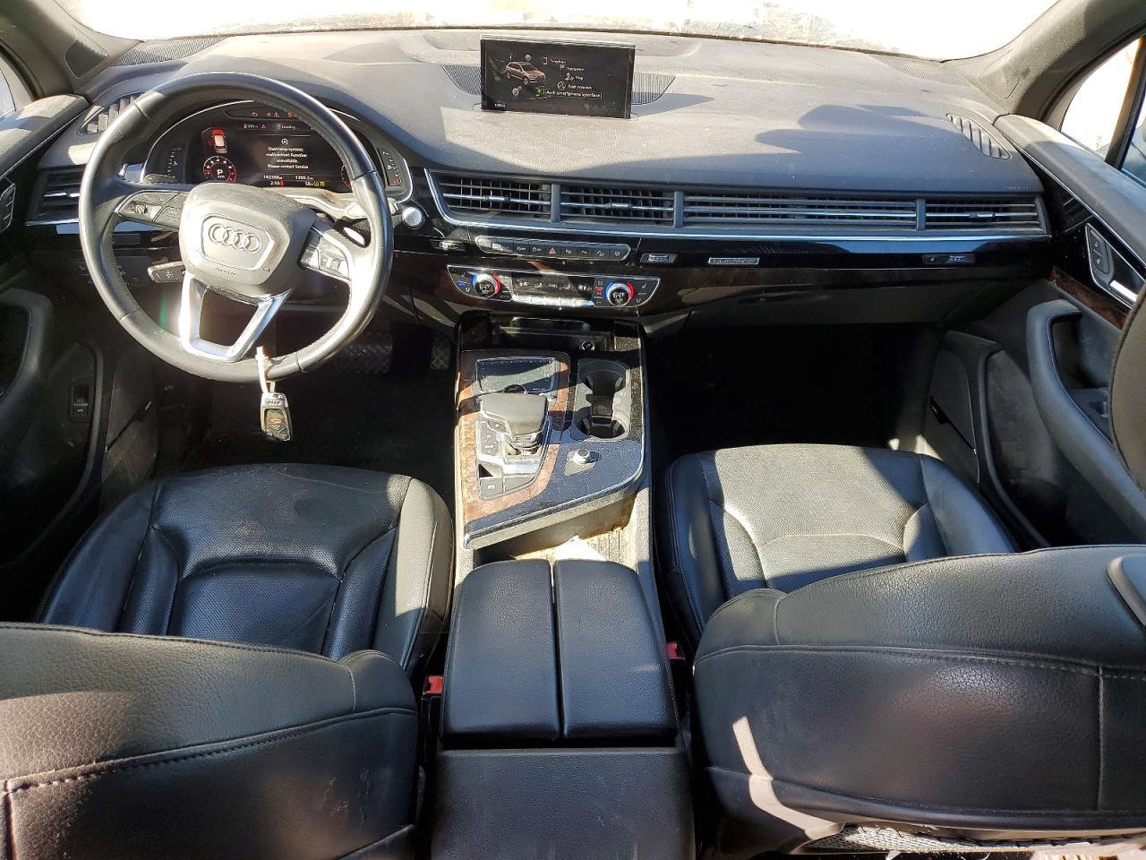 2019 AUDI Q7