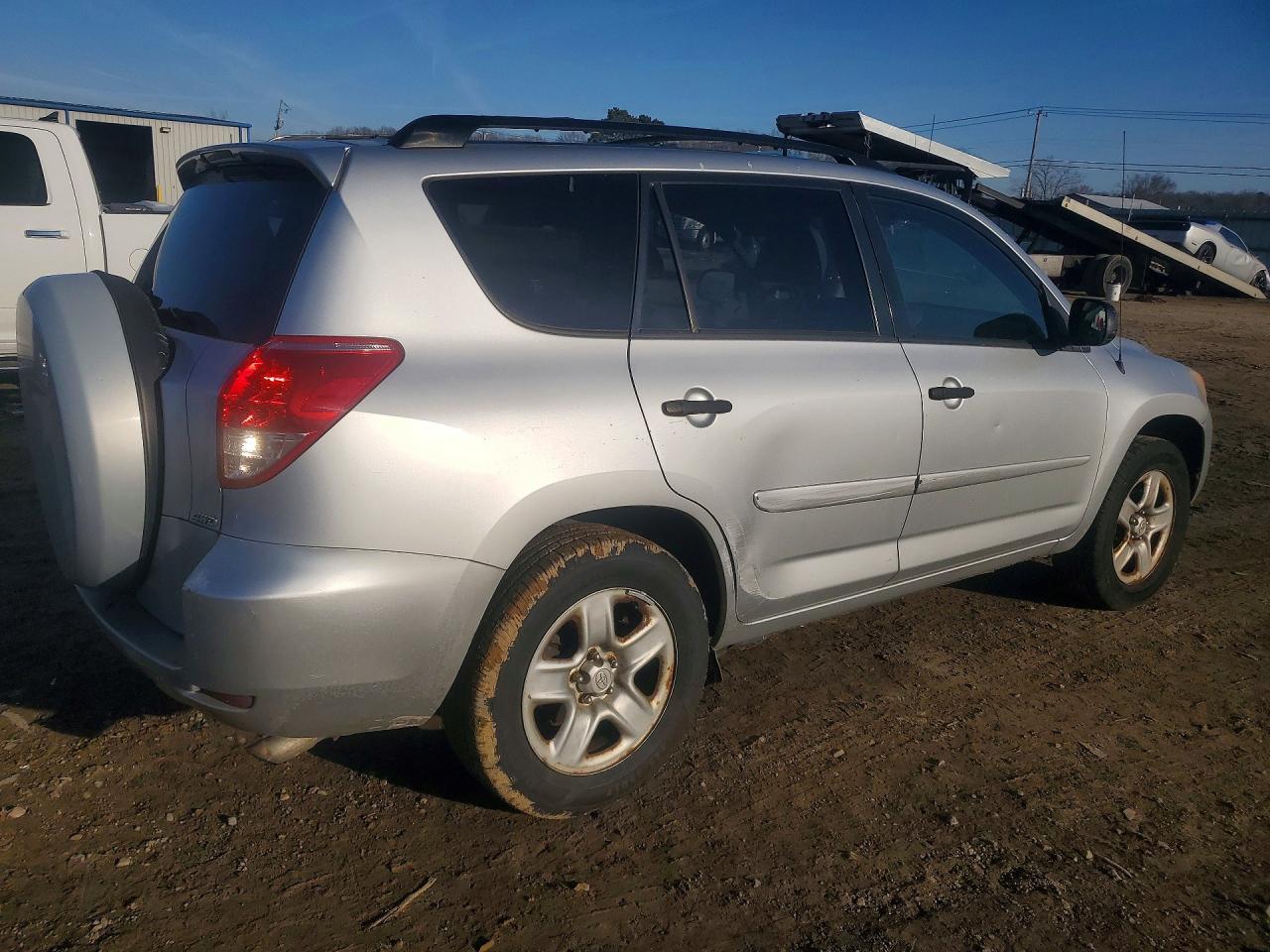 2007 TOYOTA RAV4