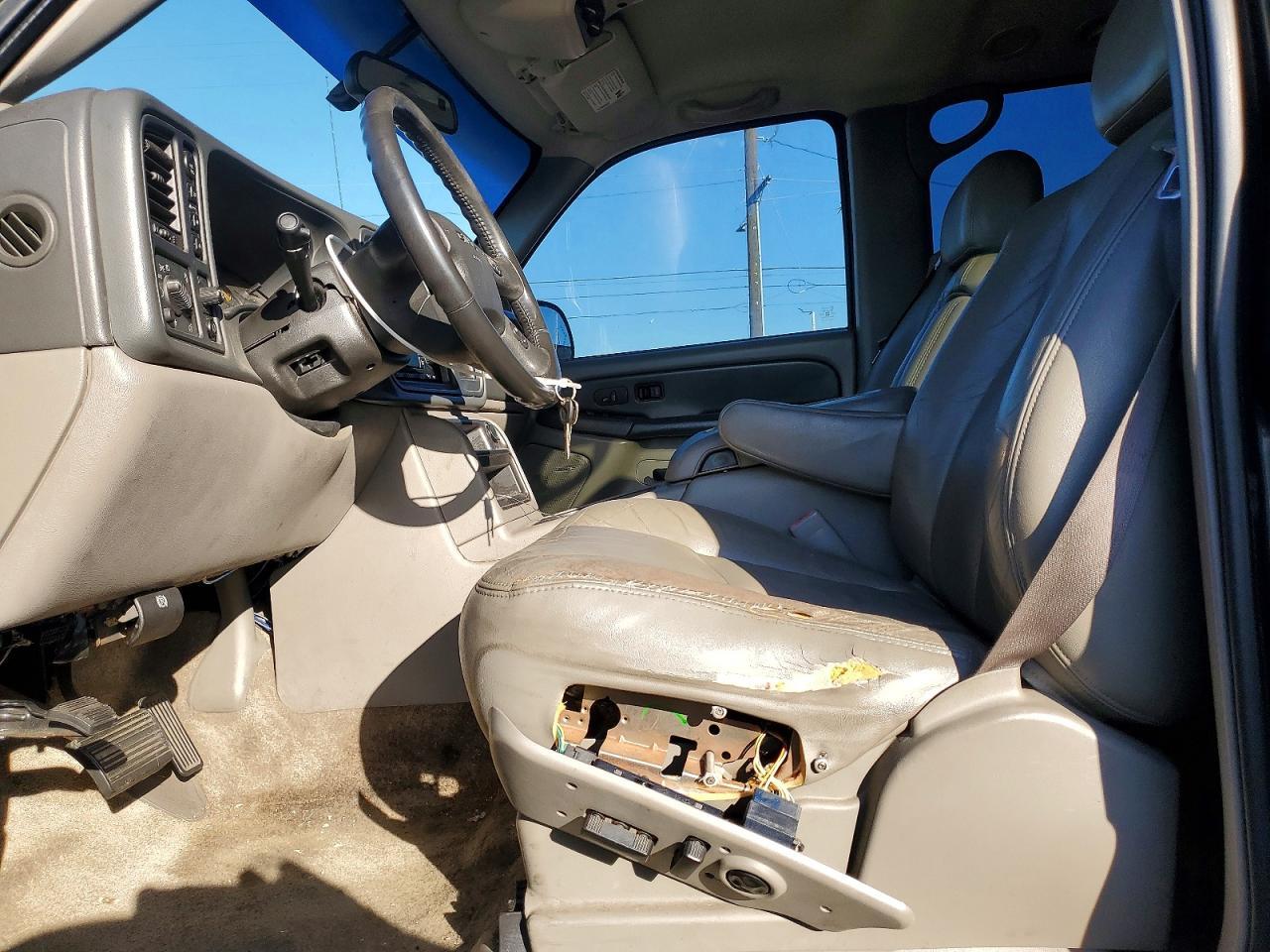 2003 GMC Yukon XL