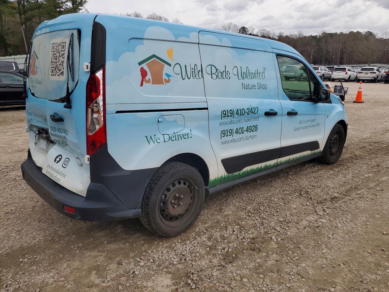 2022 FORD TRANSIT CONNECT