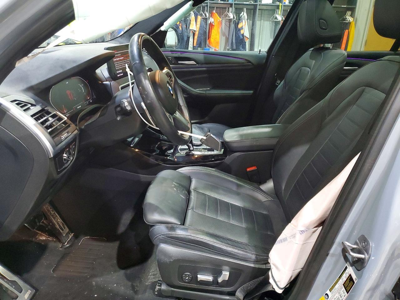 2022 BMW X3