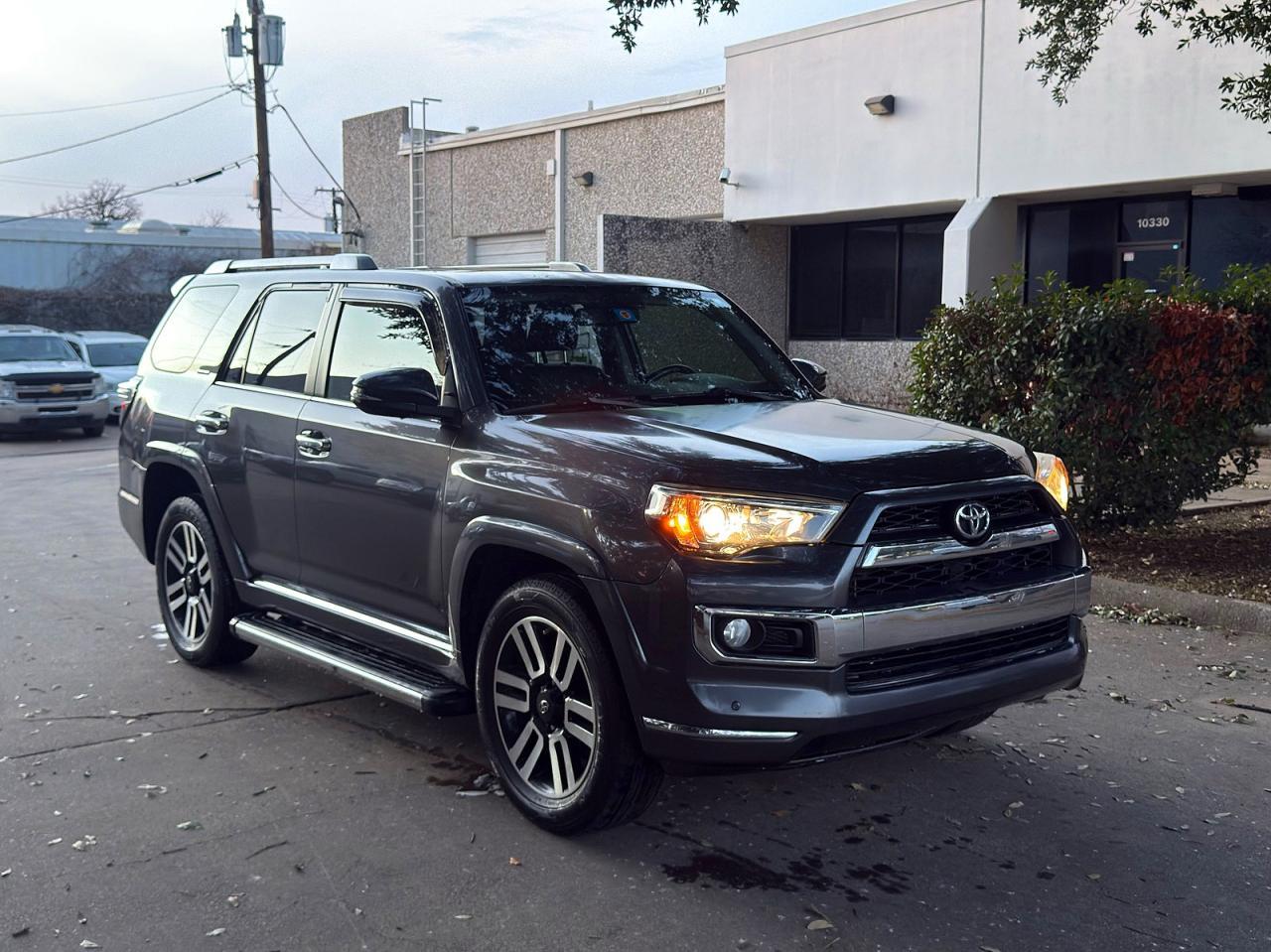 2015 TOYOTA 4Runner