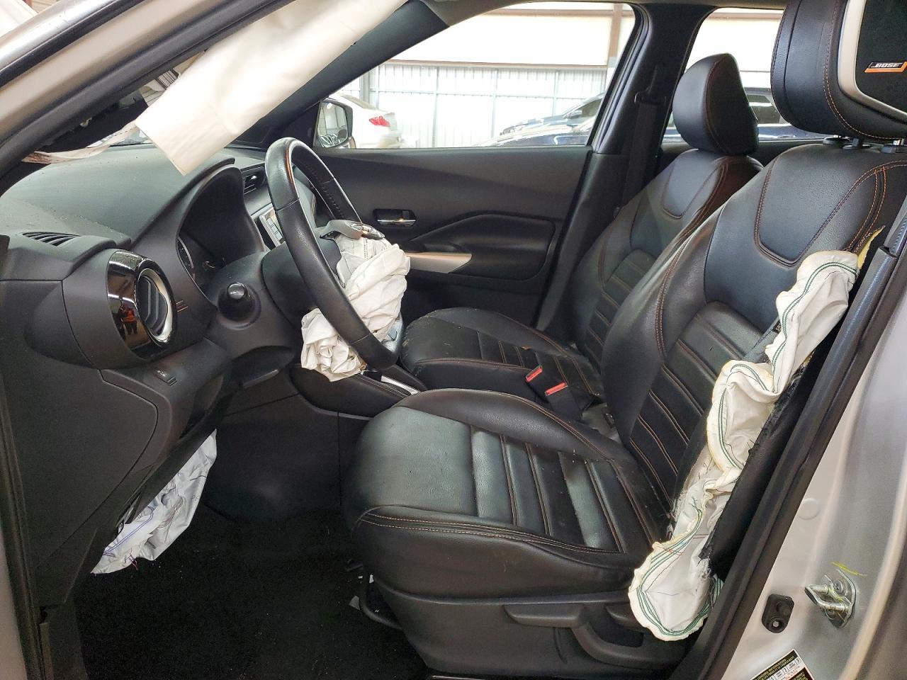 2019 NISSAN KICKS