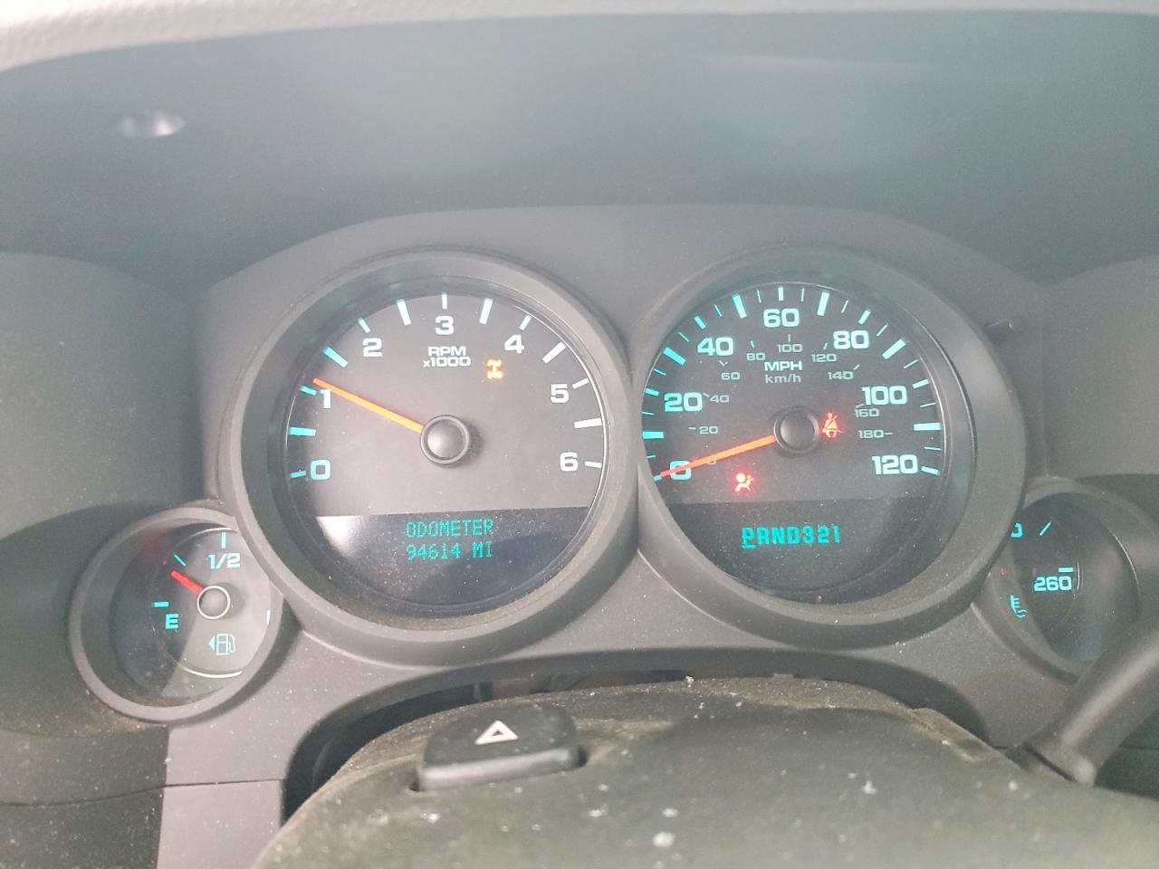 2011 CHEVROLET Silverado