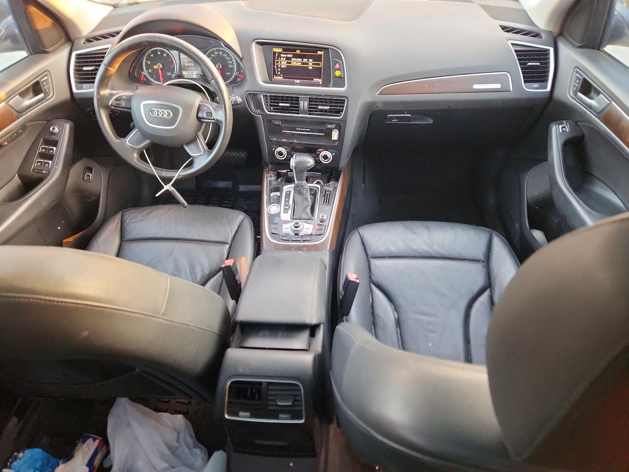 2014 AUDI Q5