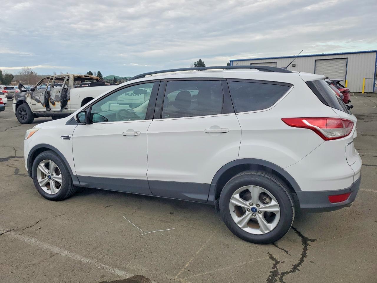 2014 FORD ESCAPE