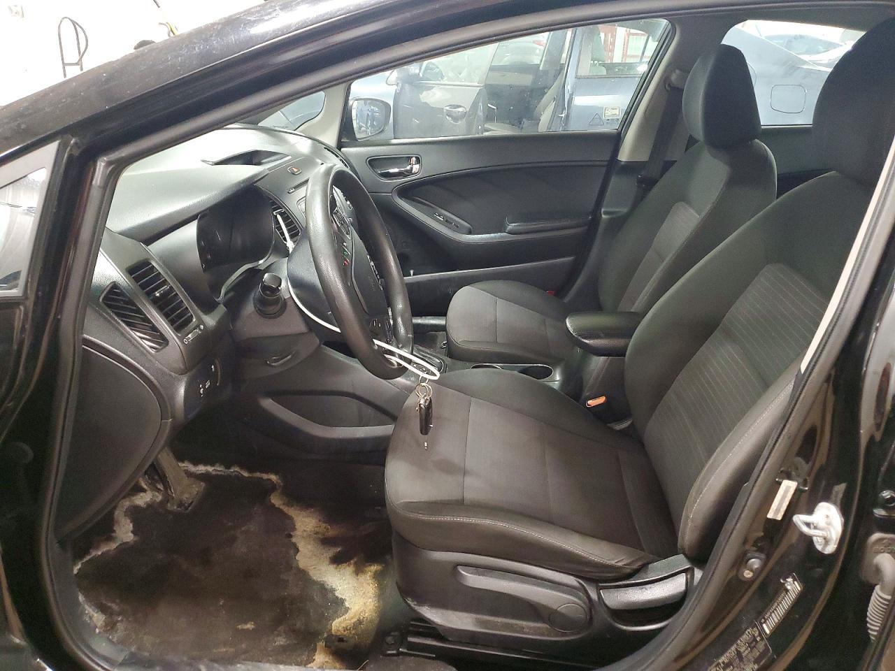 2015 KIA FORTE