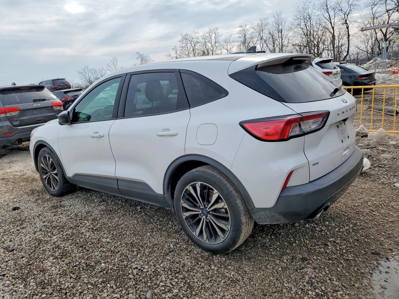 2022 FORD ESCAPE