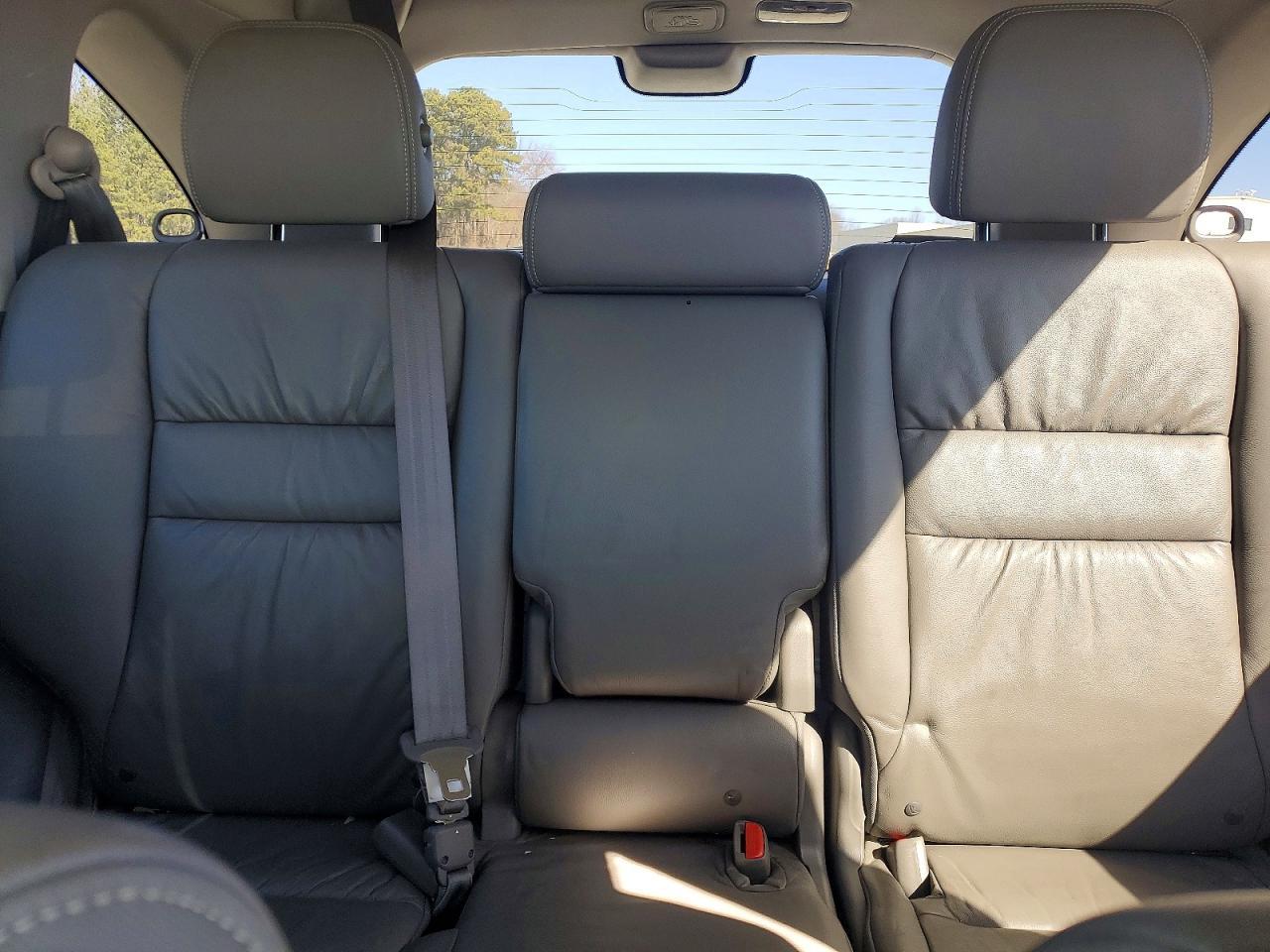 2010 HONDA CR-V