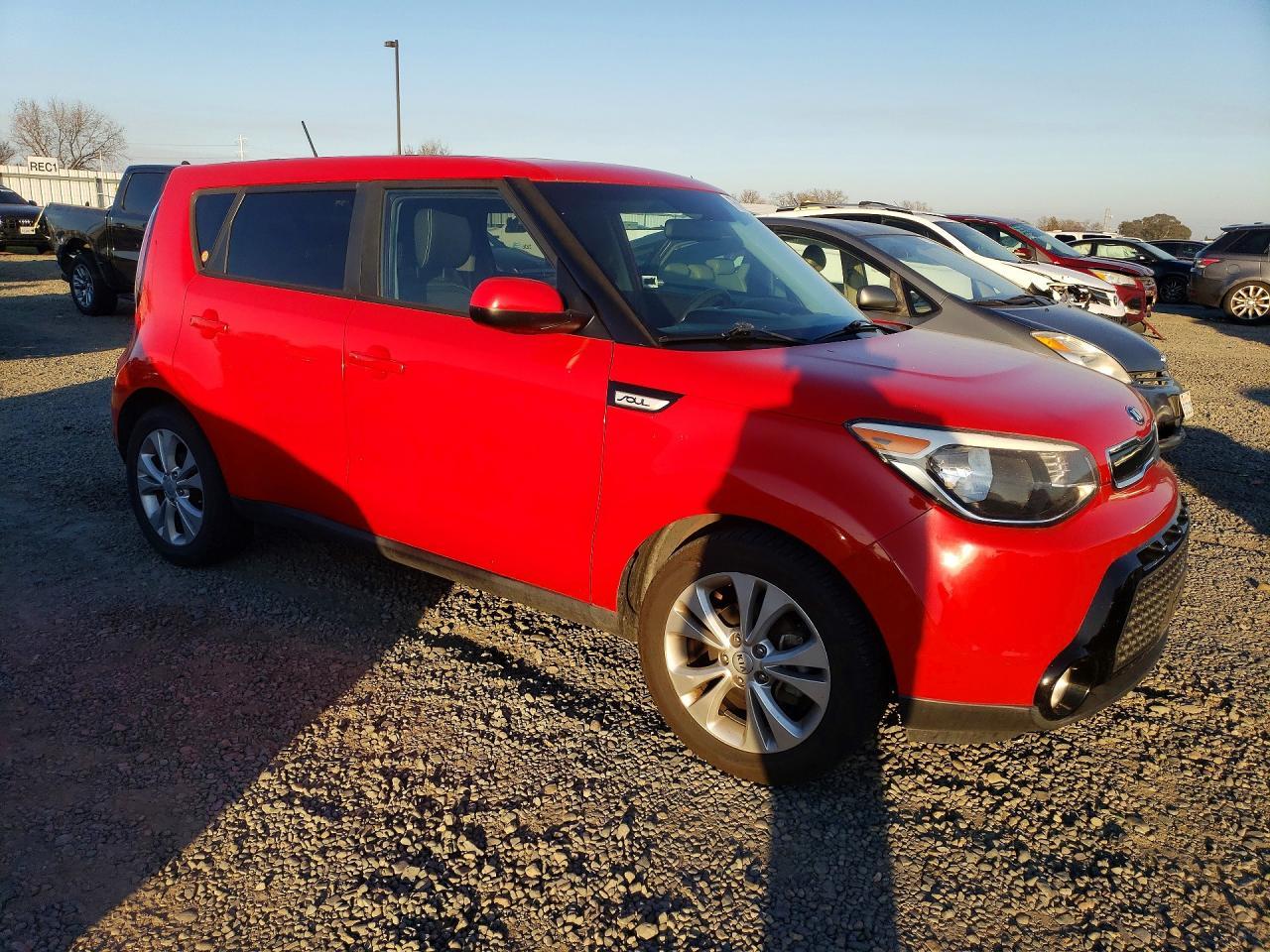 2016 KIA SOUL