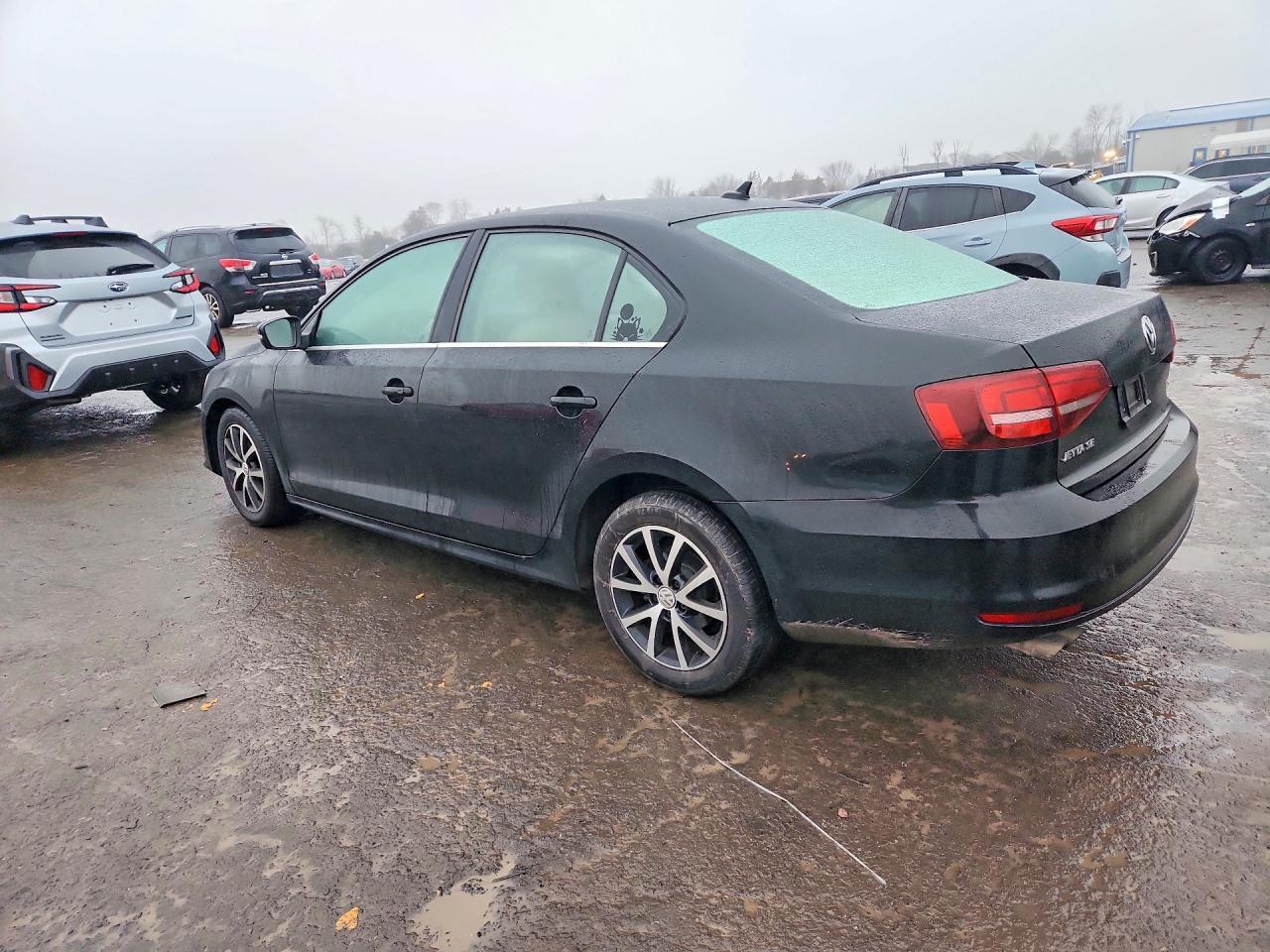 2017 VOLKSWAGEN JETTA