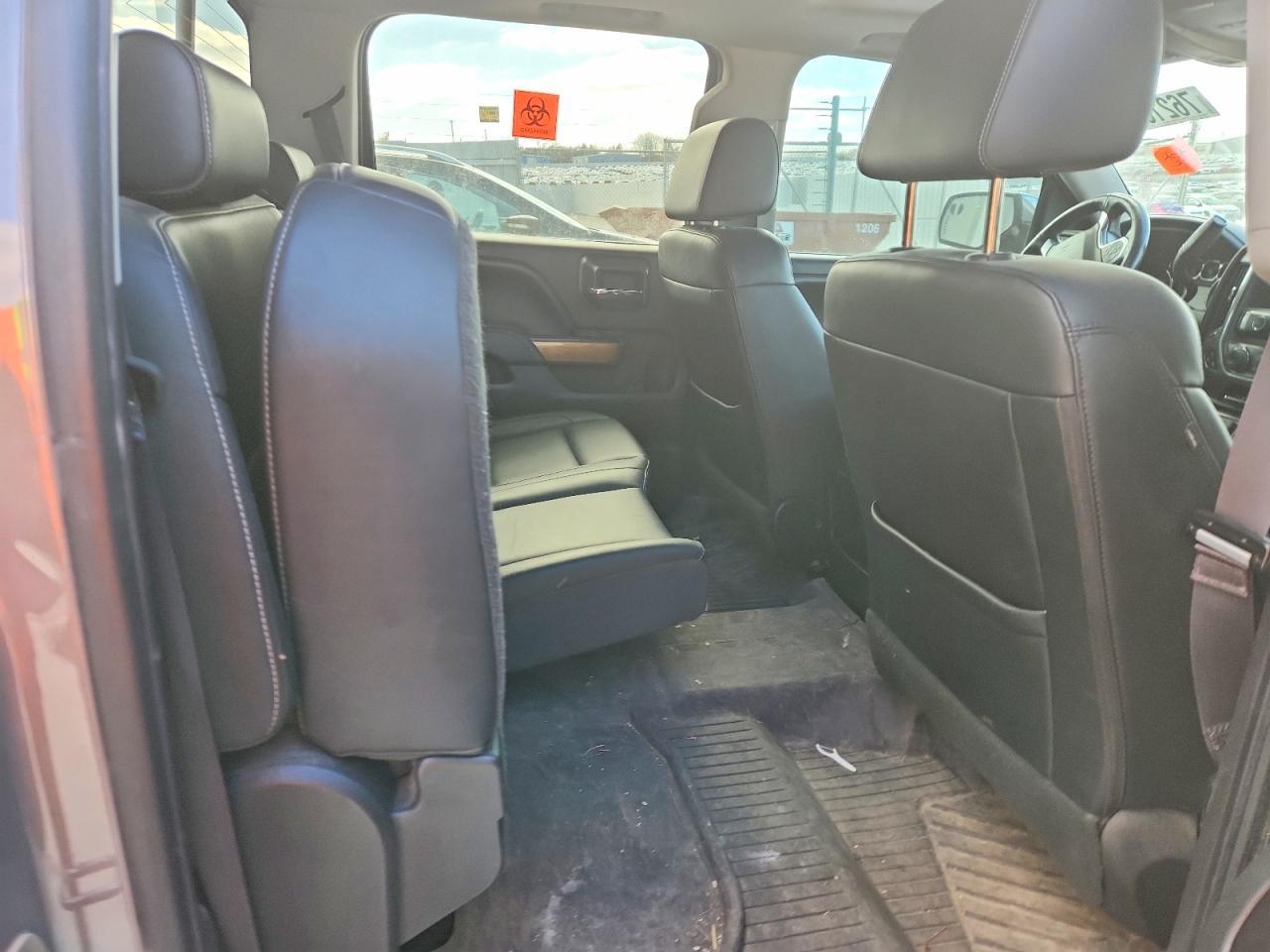 2017 CHEVROLET Silverado