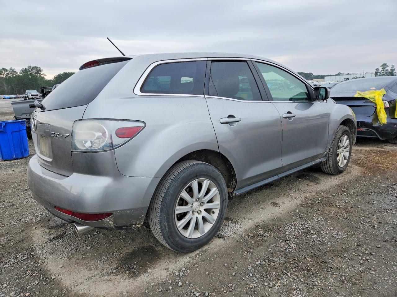 2010 MAZDA CX-7