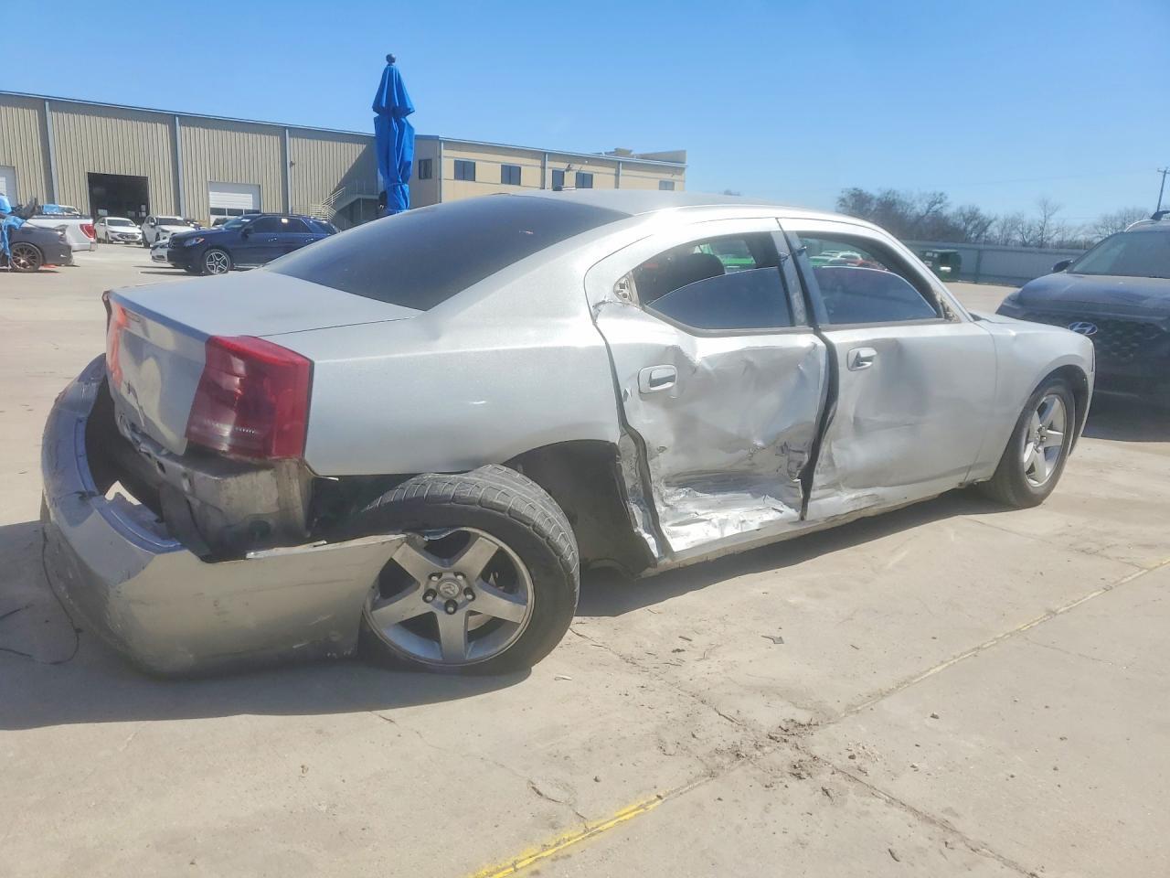 2009 DODGE CHARGER