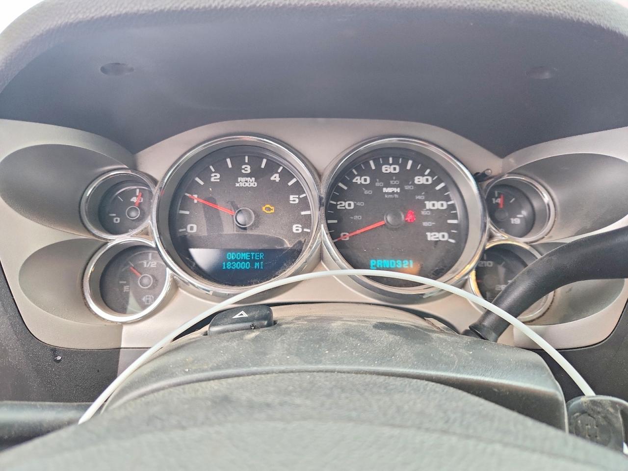 2007 CHEVROLET Silverado