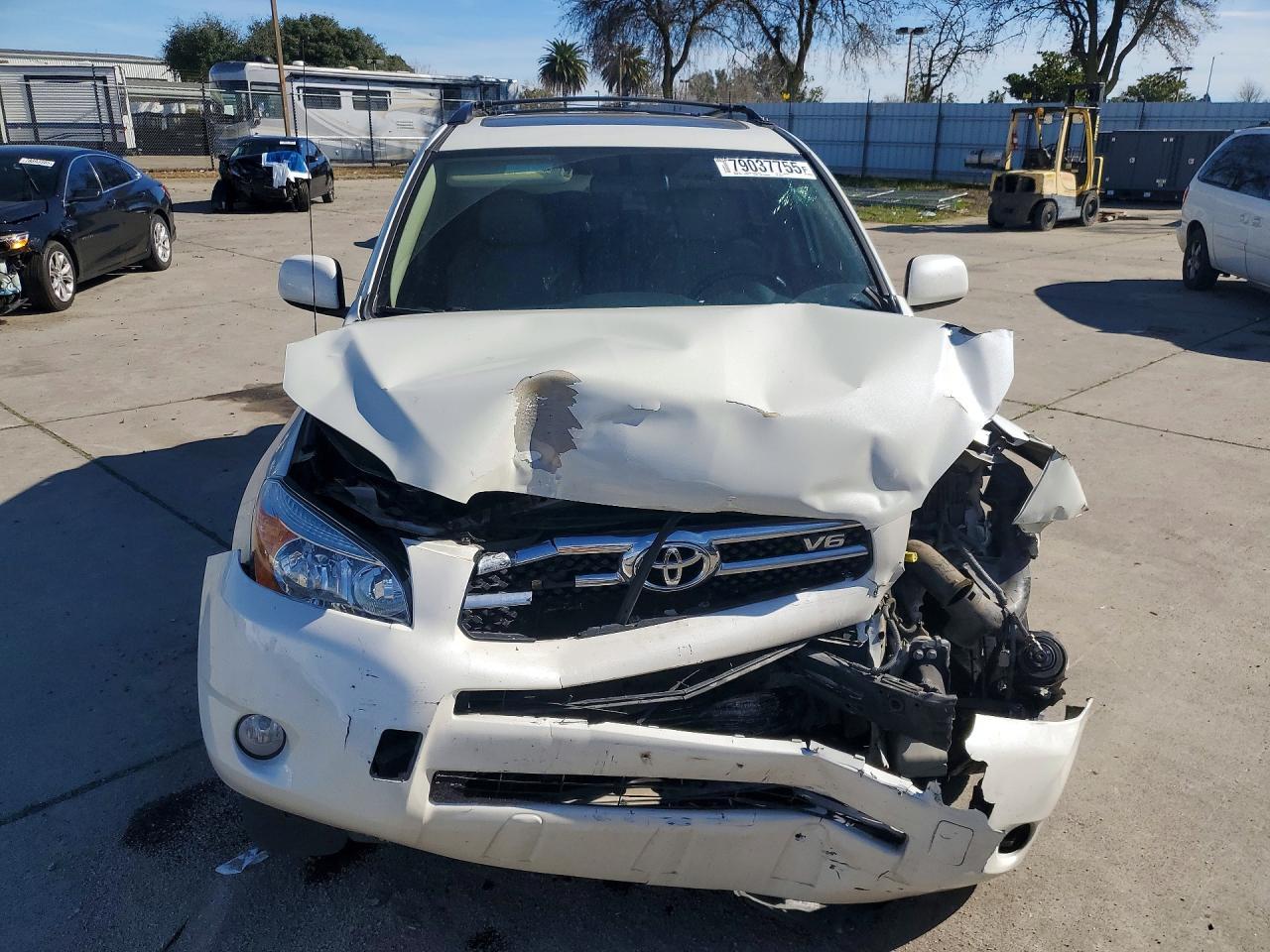 2008 TOYOTA RAV4