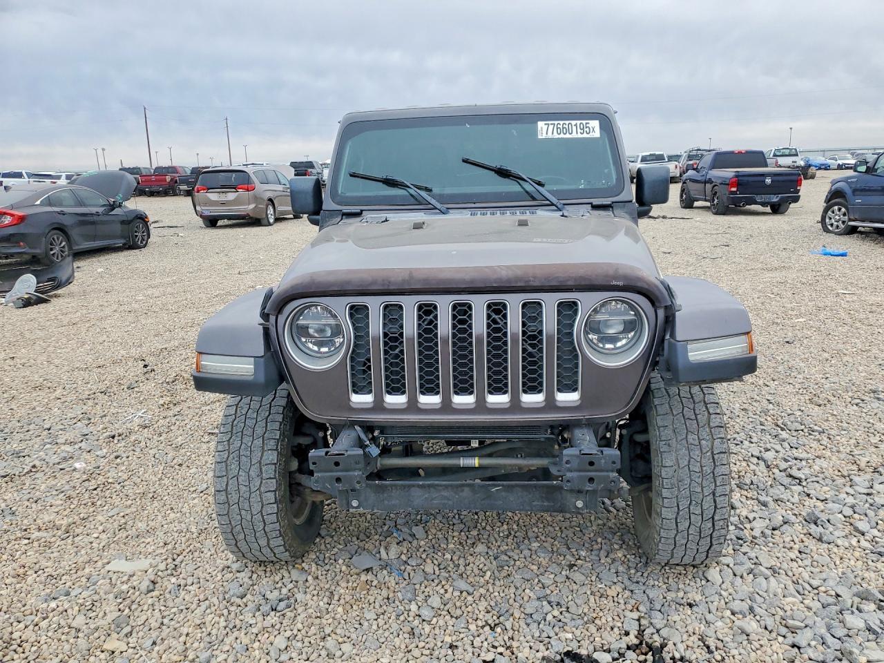2021 JEEP Gladiator