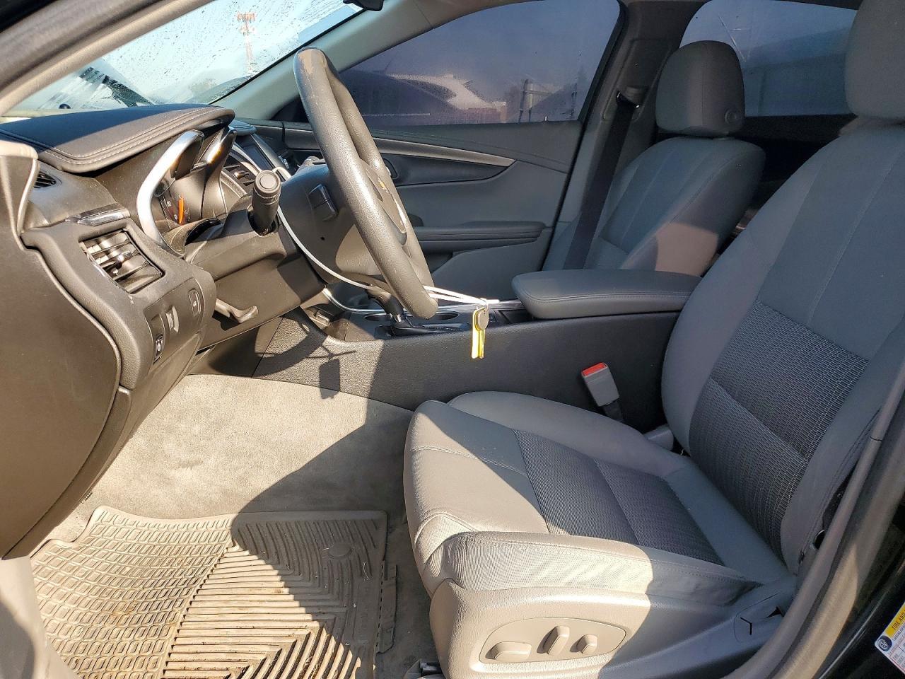 2016 CHEVROLET IMPALA