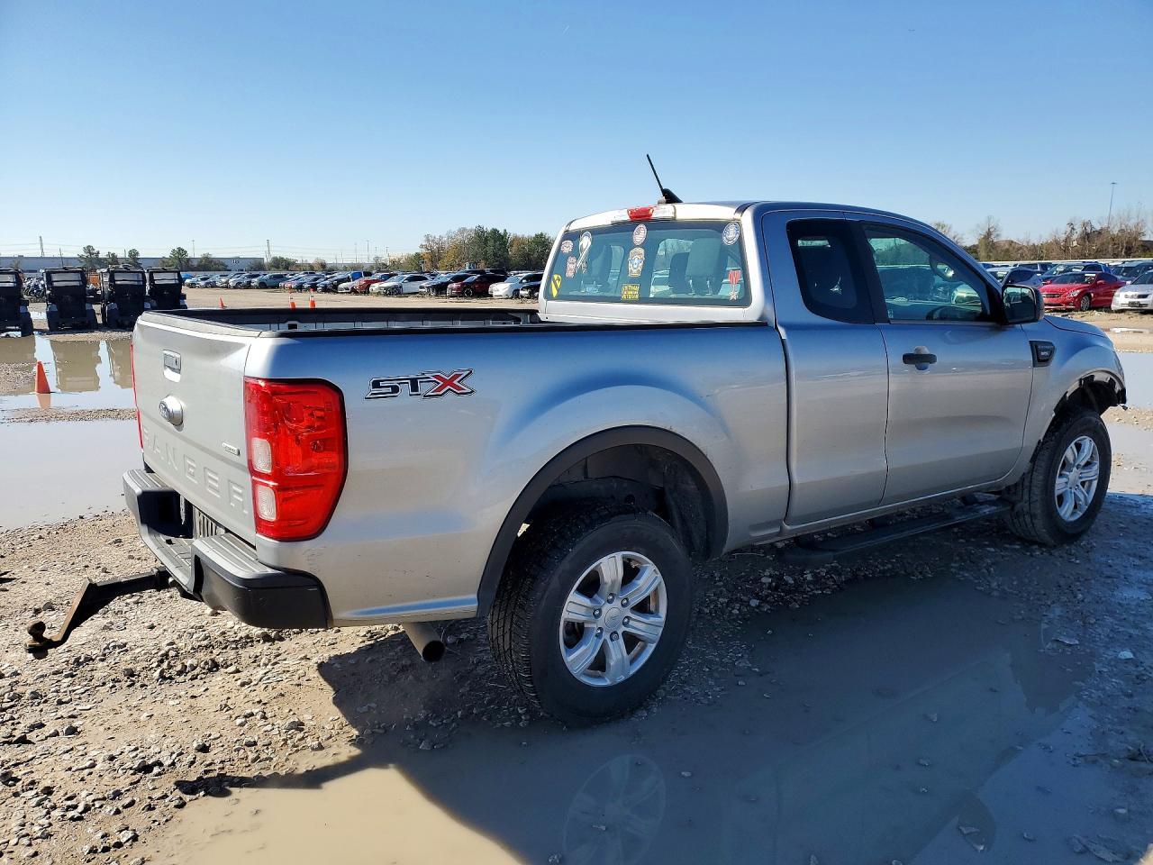 2020 FORD RANGER