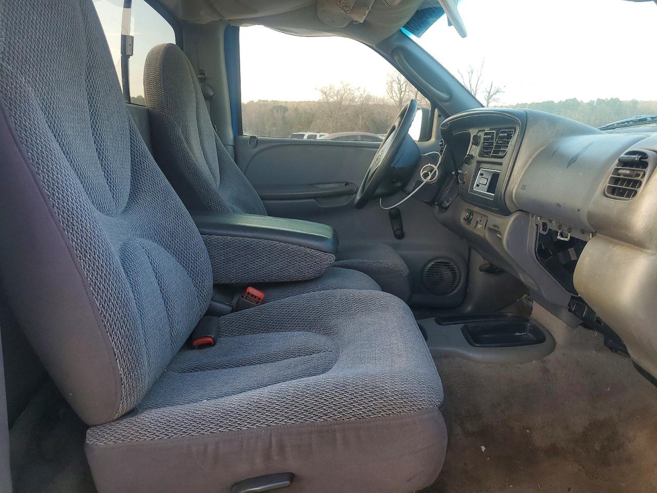2000 DODGE Dakota
