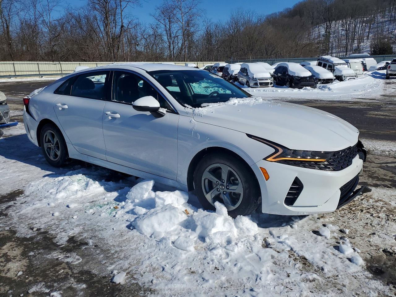 2021 KIA K5