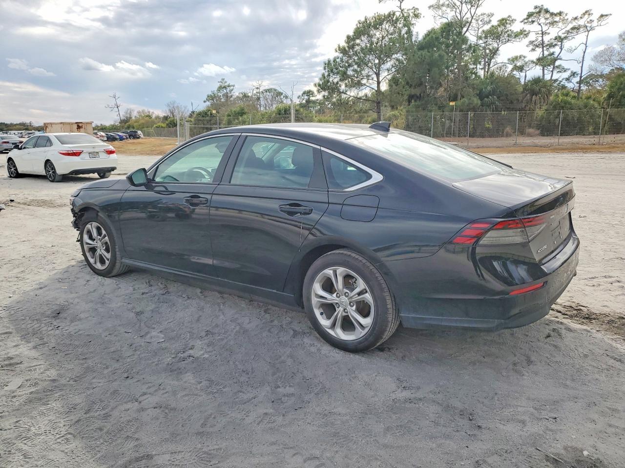 2025 HONDA ACCORD