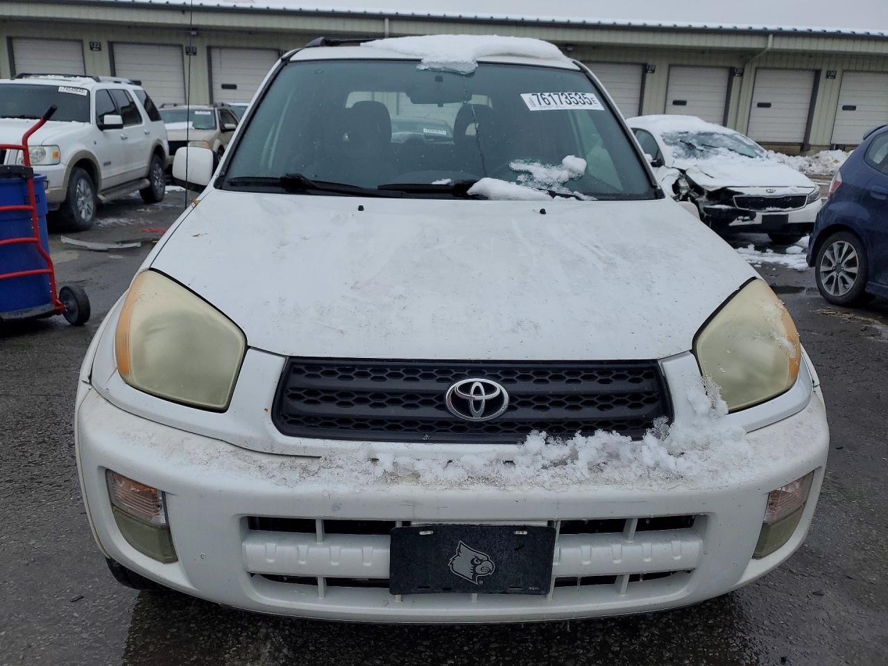 2002 TOYOTA RAV4
