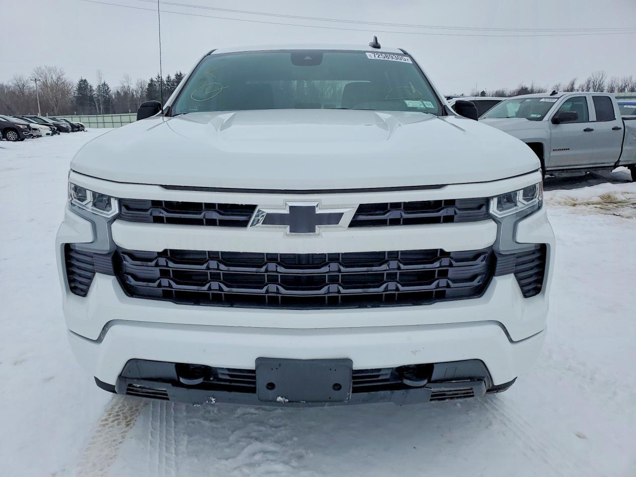 2026 CHEVROLET Silverado
