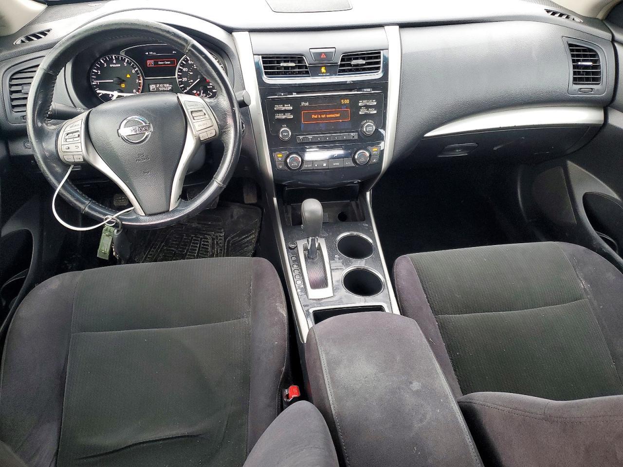 2013 NISSAN ALTIMA