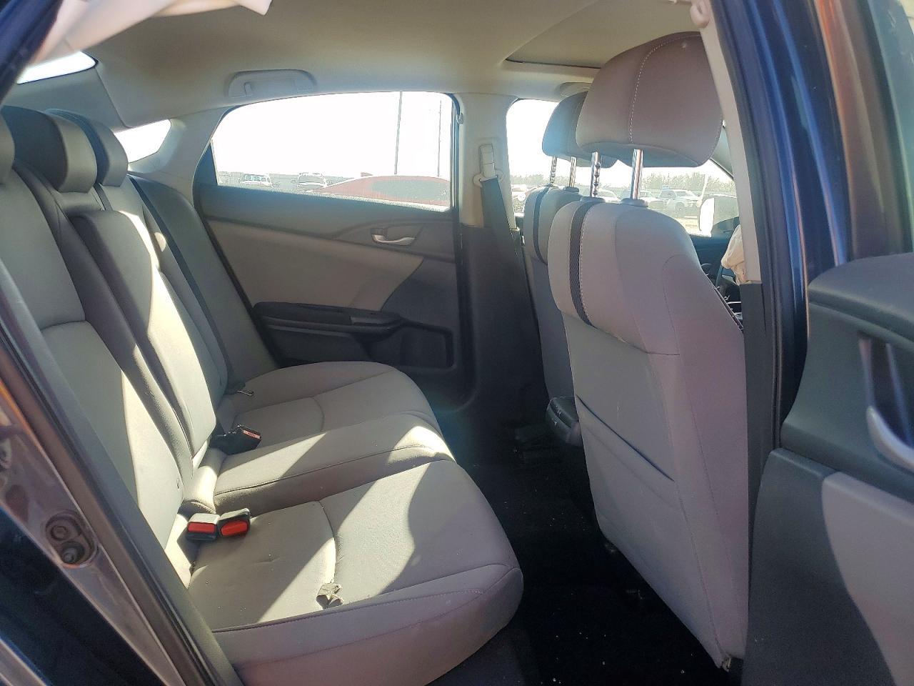 2019 HONDA CIVIC