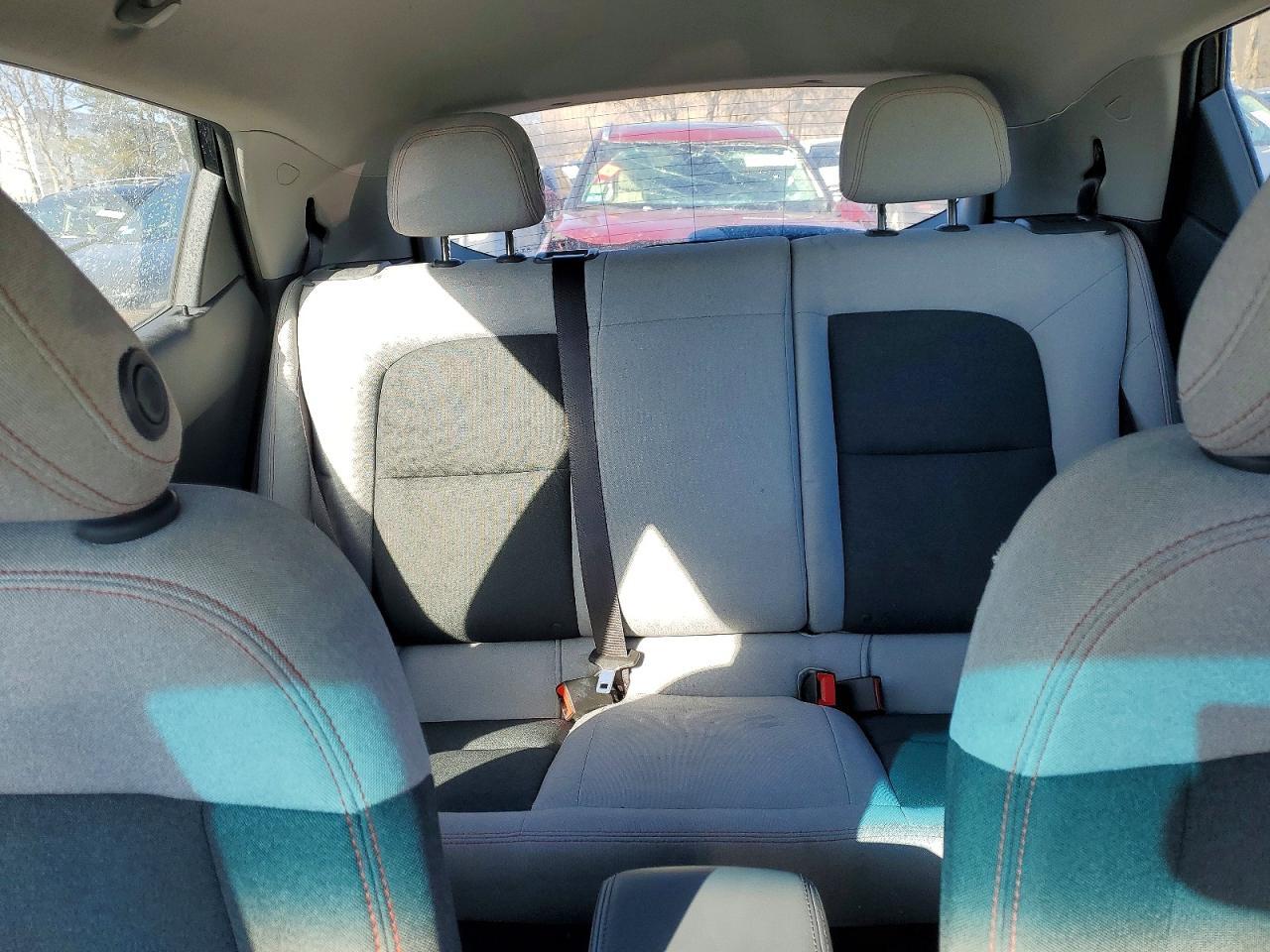 2017 CHEVROLET Bolt EV