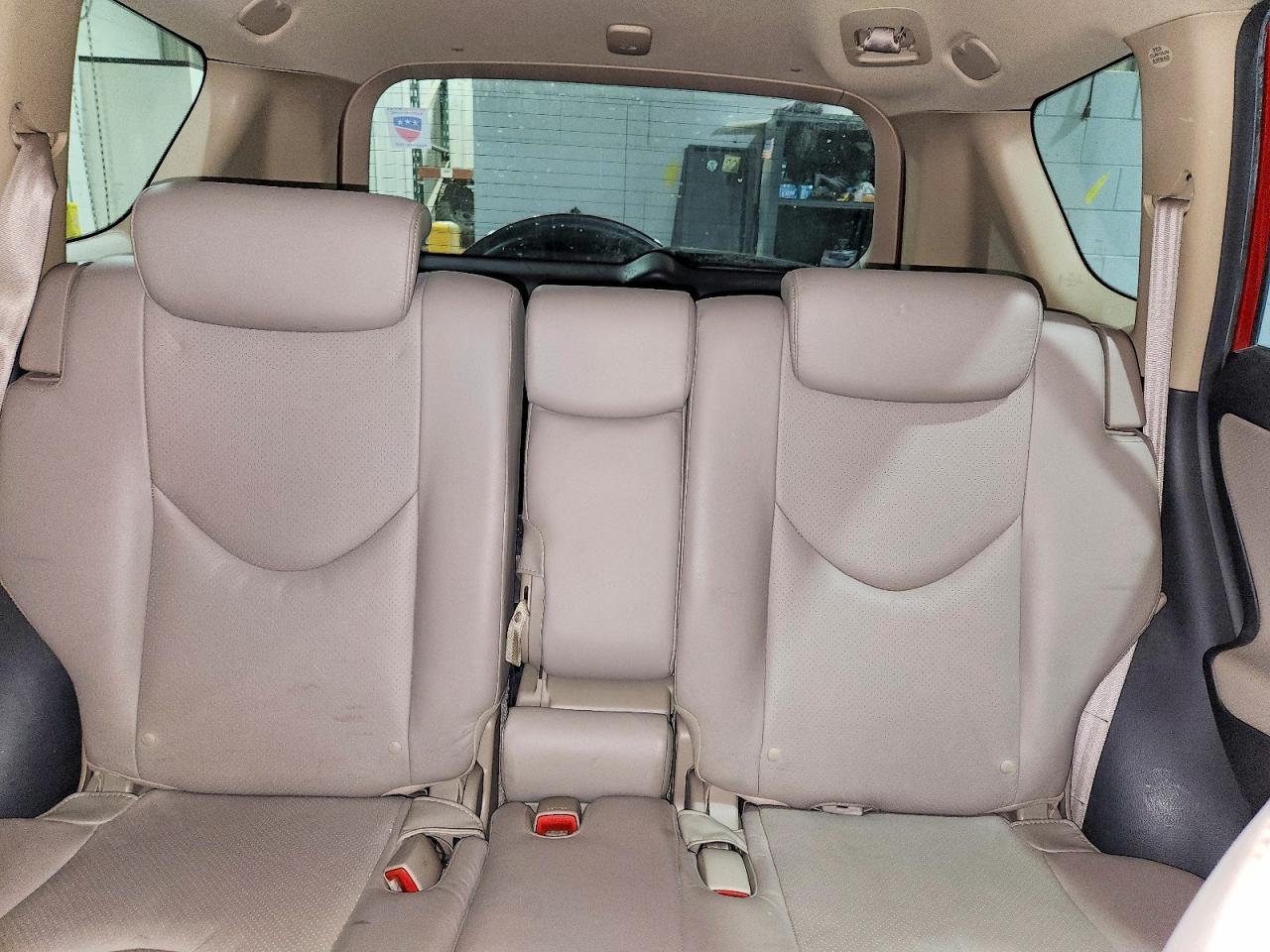 2008 TOYOTA RAV4