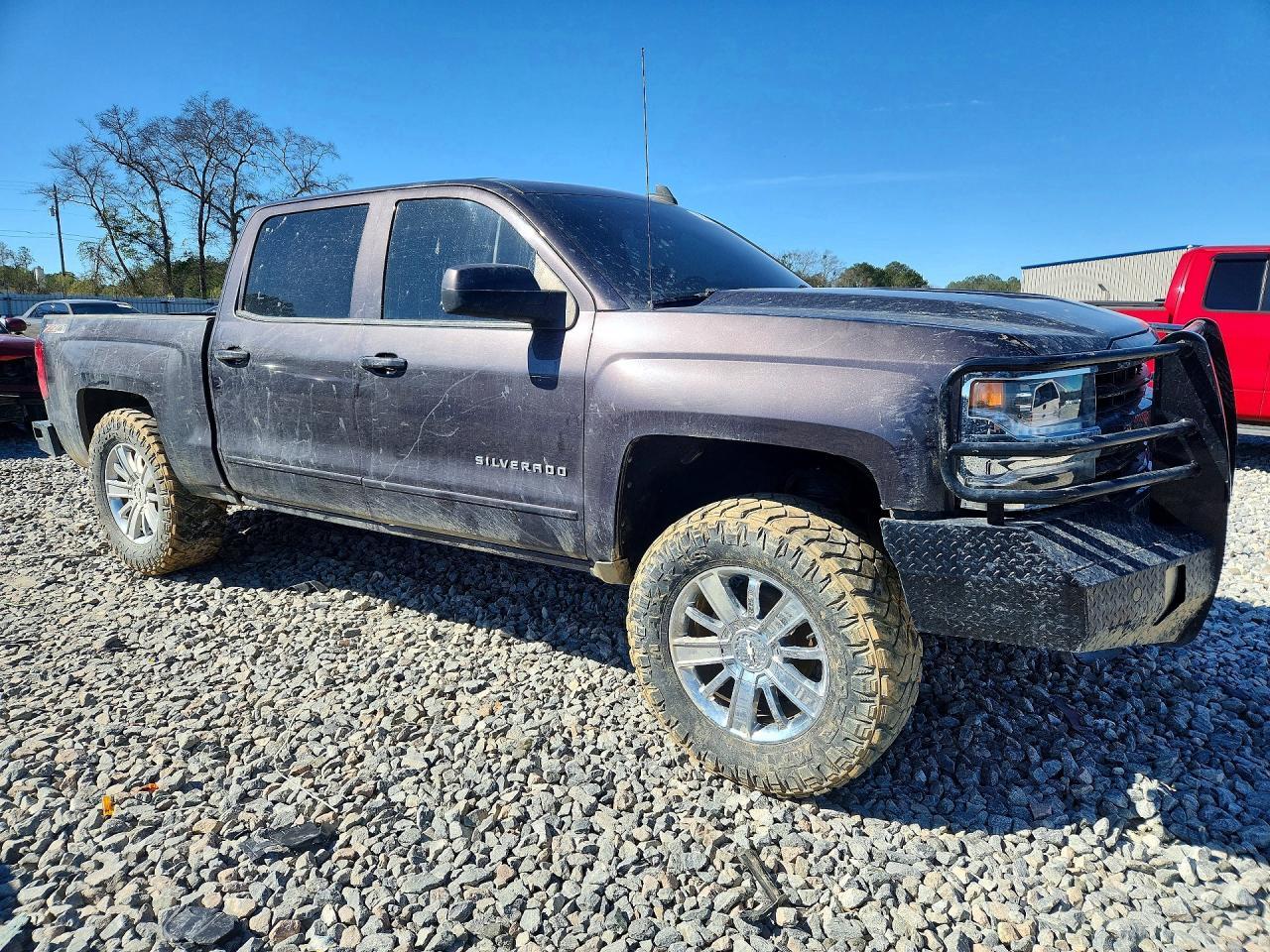 2016 CHEVROLET SILVERADO 1500