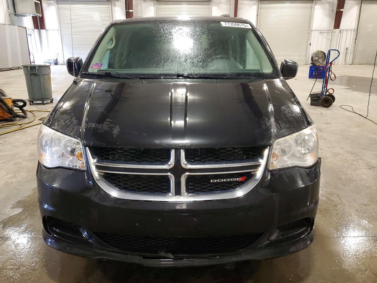 2013 DODGE GRAND CARAVAN